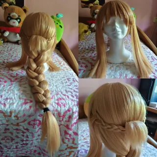 Disfraz Asuna Cosplay Completo