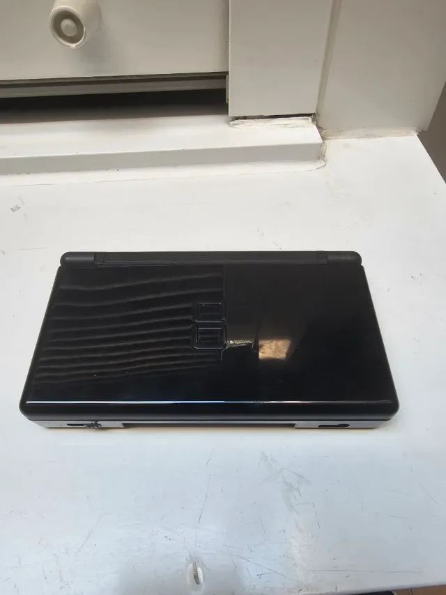Nintendo DS Lite Negra
