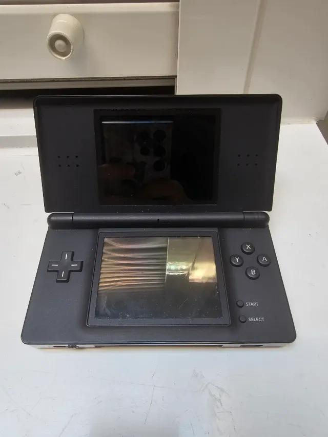Nintendo DS Lite Negra