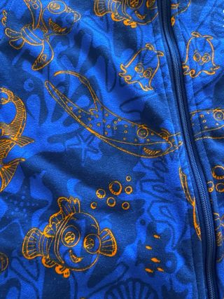 Mono corto Adidas Disney Talla 3Años