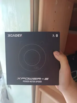 Potenciómetro XCADEY XPOWER-S 104 BCD