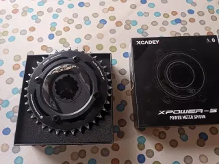 Potenciómetro XCADEY XPOWER-S 104 BCD