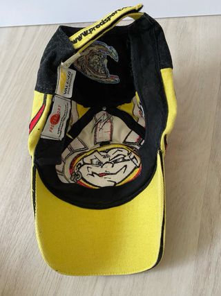 Gorra Valentino Rossi 46