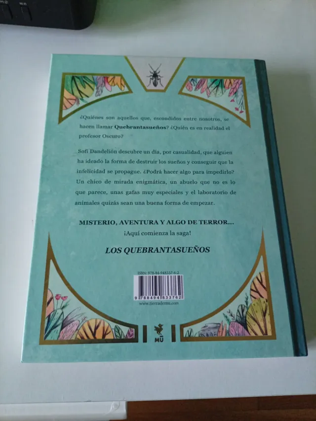 Los Quebrantasueños. El Secreto de los Dandelión