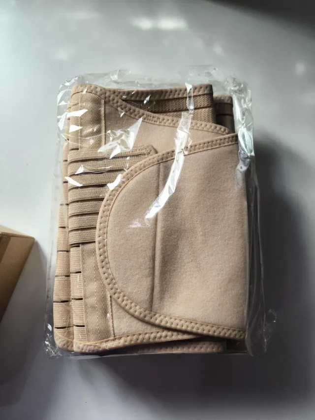 Faja Postparto Beige