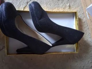 Zapatos de tacón varios colores