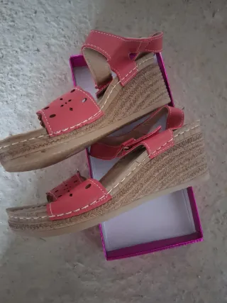 Zapatos de tacón varios colores