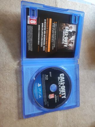 Call of Duty: Black Ops III PS4