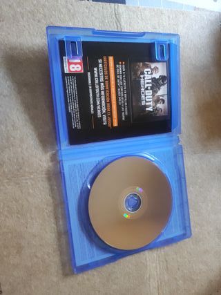 Call of Duty: Black Ops III PS4