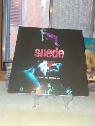 Vinile Suede Live in Berlin Indie