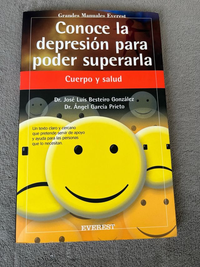 Conoce la depresión para poder superarla (Spani...