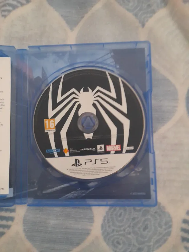 Spider-Man 2 PS5