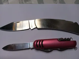 Lote Navajas Multiusos