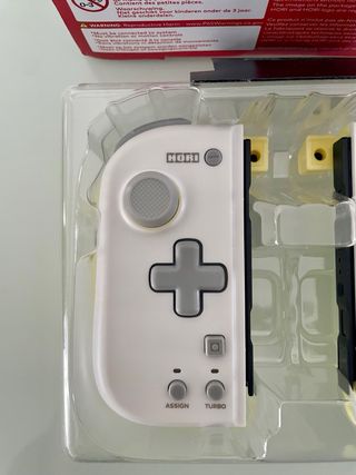 Mando Hori Split Pad Compact Nintendo Switch Nuevo