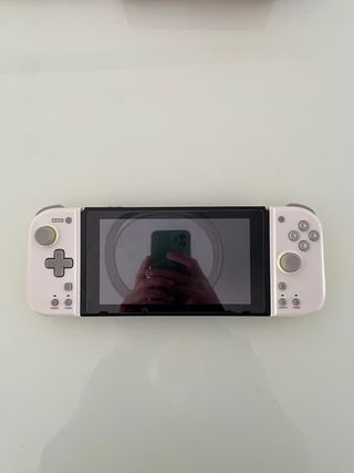 Mando Hori Split Pad Compact Nintendo Switch Nuevo