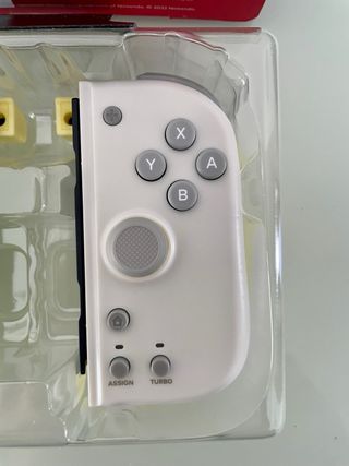 Mando Hori Split Pad Compact Nintendo Switch Nuevo