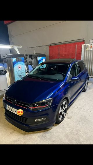 Volkswagen Polo 2014