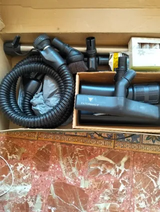 Aspiradora FilterQueen Majestic