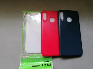 3 custodie/cover Huawei P30 Lite