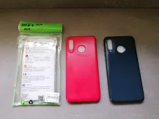 3 custodie/cover Huawei P30 Lite