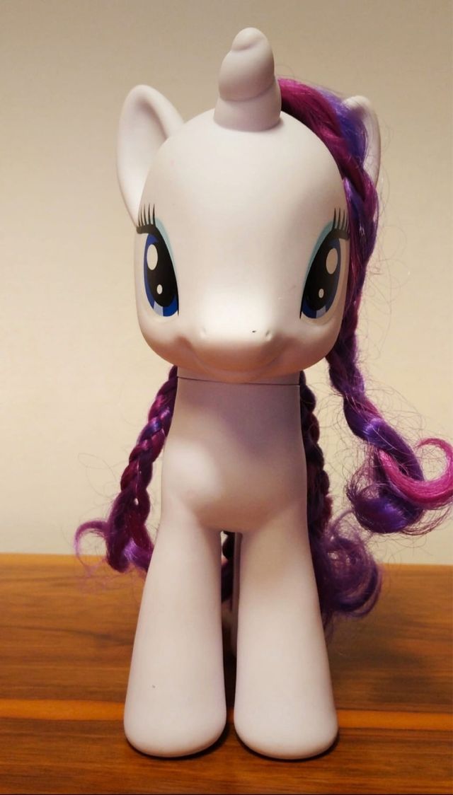 My Little Pony Rarity Figura