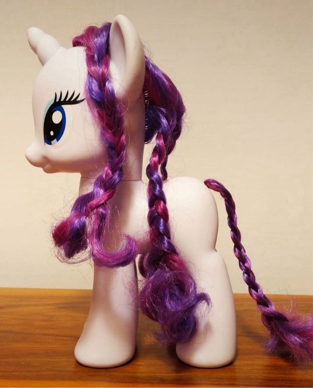 My Little Pony Rarity Figura