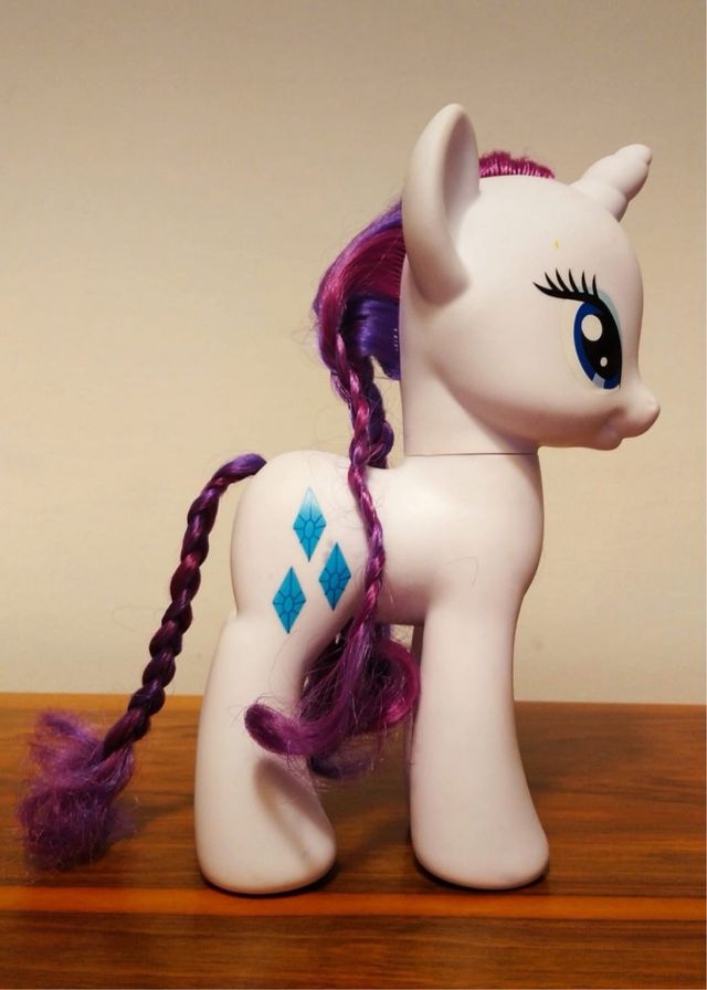 My Little Pony Rarity Figura