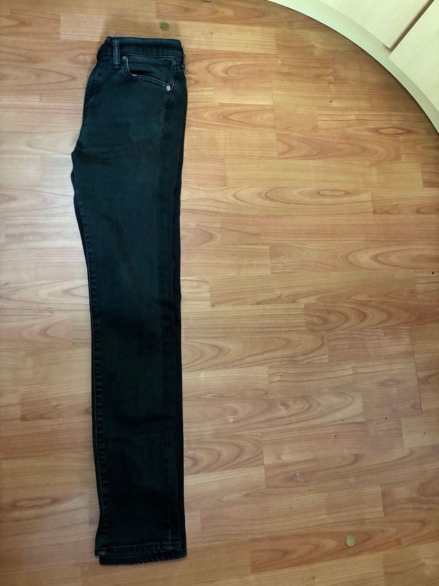 Vaqueros Levi's originales