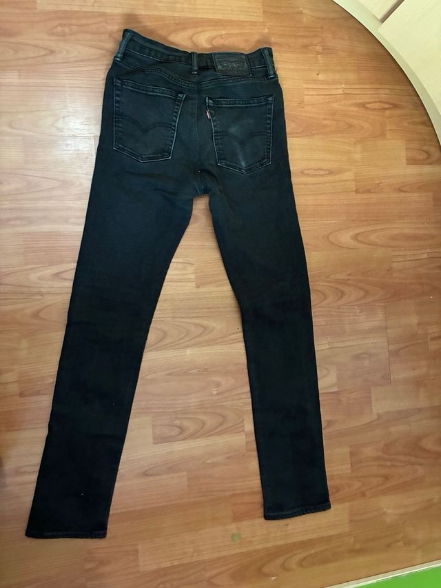 Vaqueros Levi's originales