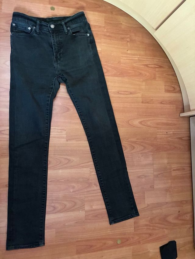 Vaqueros Levi's originales