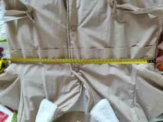 Gabardina Mango forrada Talla S, 13/14 años