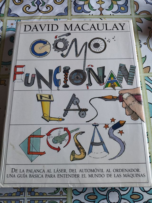 Cómo Funcionan Las Cosas