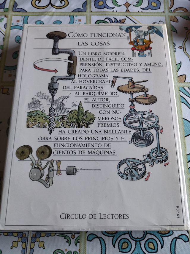 Cómo Funcionan Las Cosas