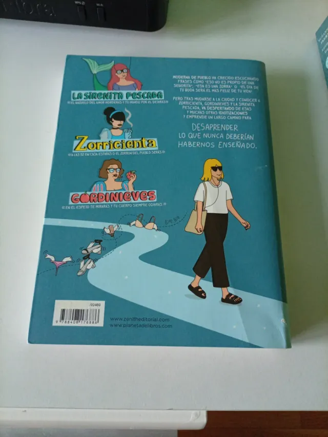 Idiotizadas: Un cuento de empoderhadas