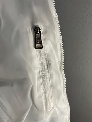 Plumífero Moncler Blanco