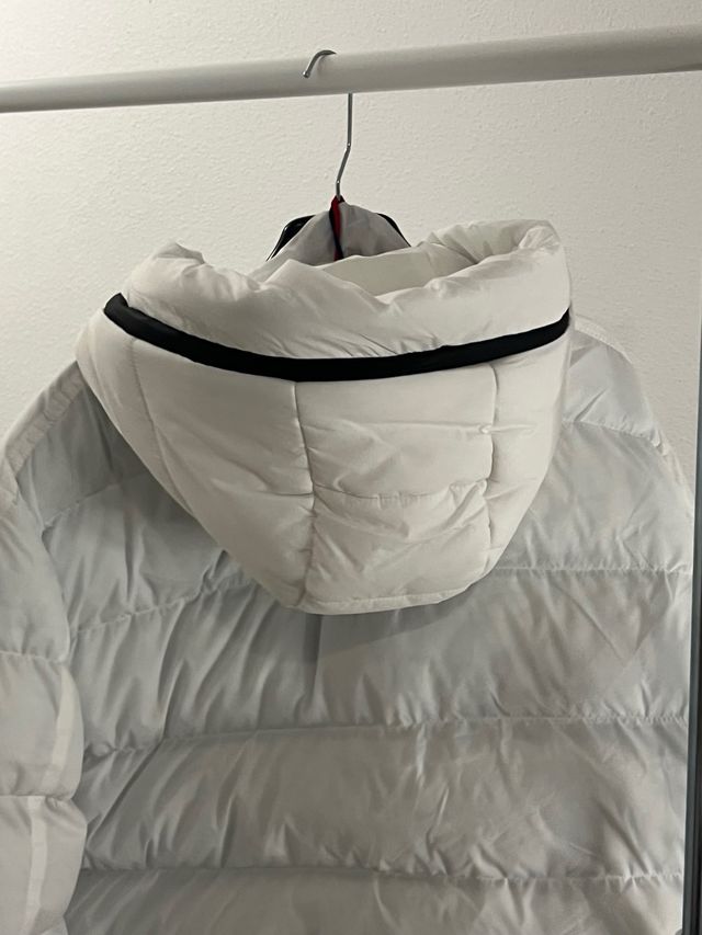Plumífero Moncler Blanco