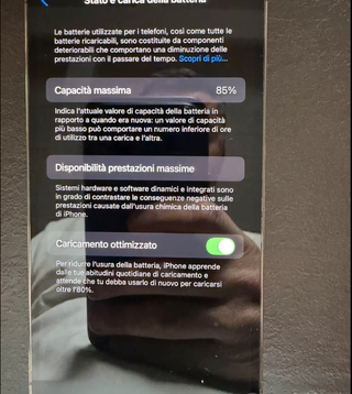 iPhone 13 Pro Grigio Siderale