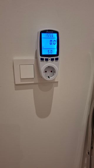 Lote accesorios electricidad