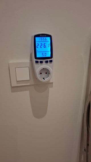 Lote accesorios electricidad