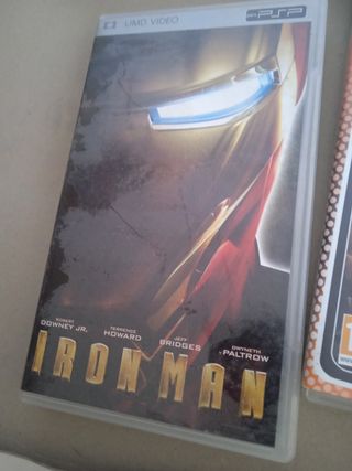 Lote 6 Juegos PSP: PES, Indiana Jones, Star Wars