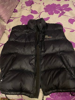 Chaleco Grifone Negro