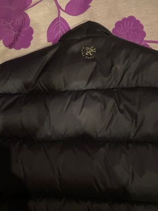 Chaleco Grifone Negro