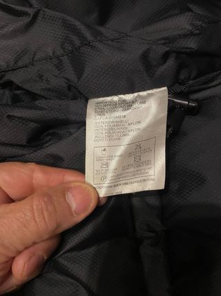 Chaleco Grifone Negro