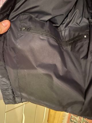 Chaleco Grifone Negro