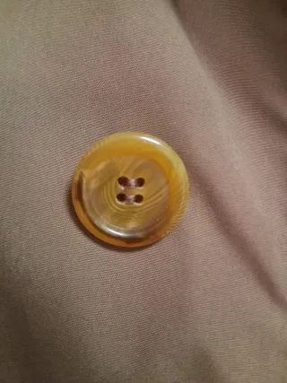 Gabardina Burberry Beige