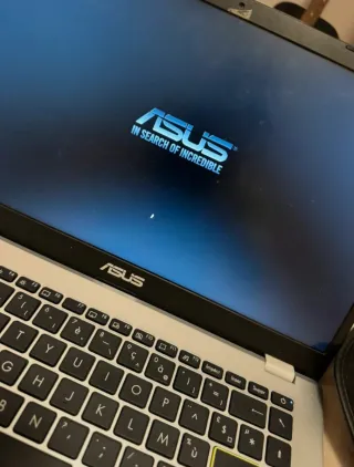 Asus ordenador 115GB