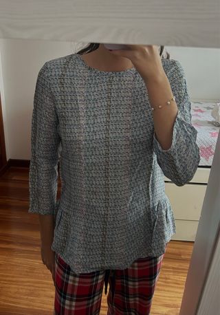 Blusa Purificación García