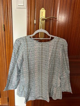 Blusa Purificación García