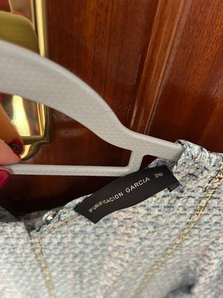 Blusa Purificación García