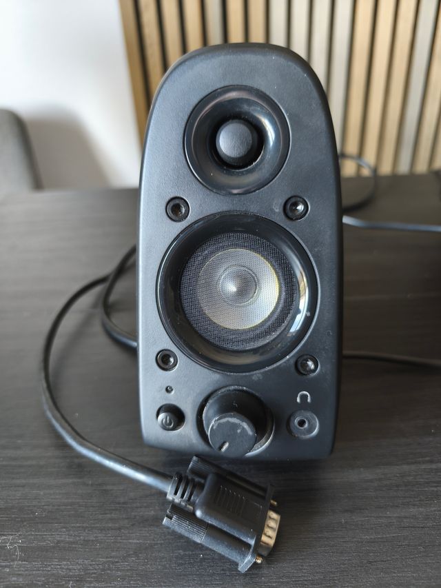 Altavoces Logitech Z506 5.1 Surround